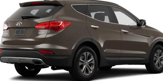HYUNDAI SANTA FE 2014 5XYZUDLB6EG149255 image